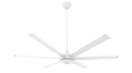72 White Ceiling Fan P1304