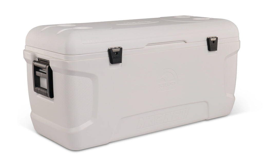 150 QT White Hard Side Cooler R628917