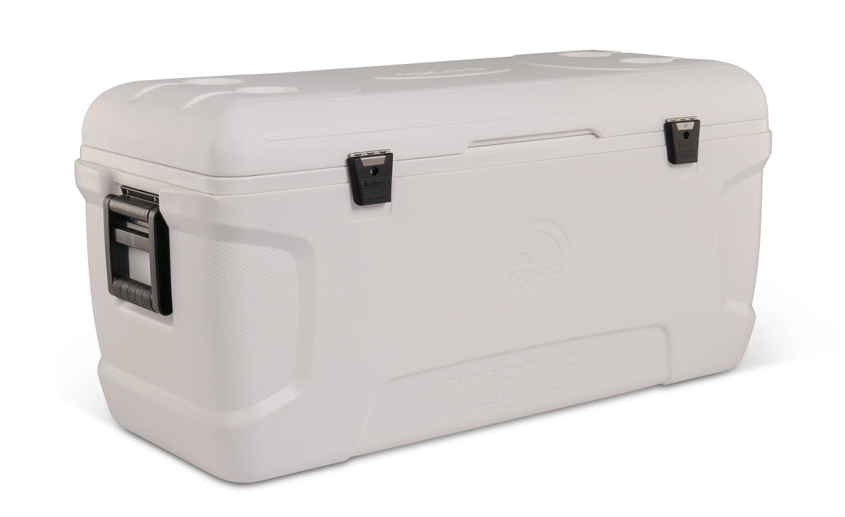 150 QT White Hard Side Cooler R628917