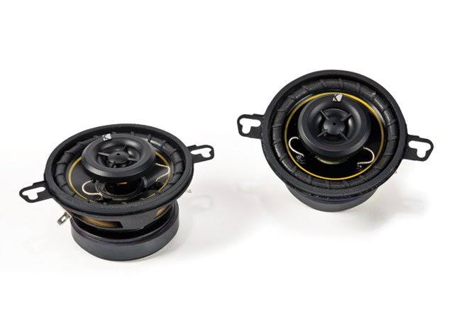 3 5 2-Way Coaxial Car Speakers T894506