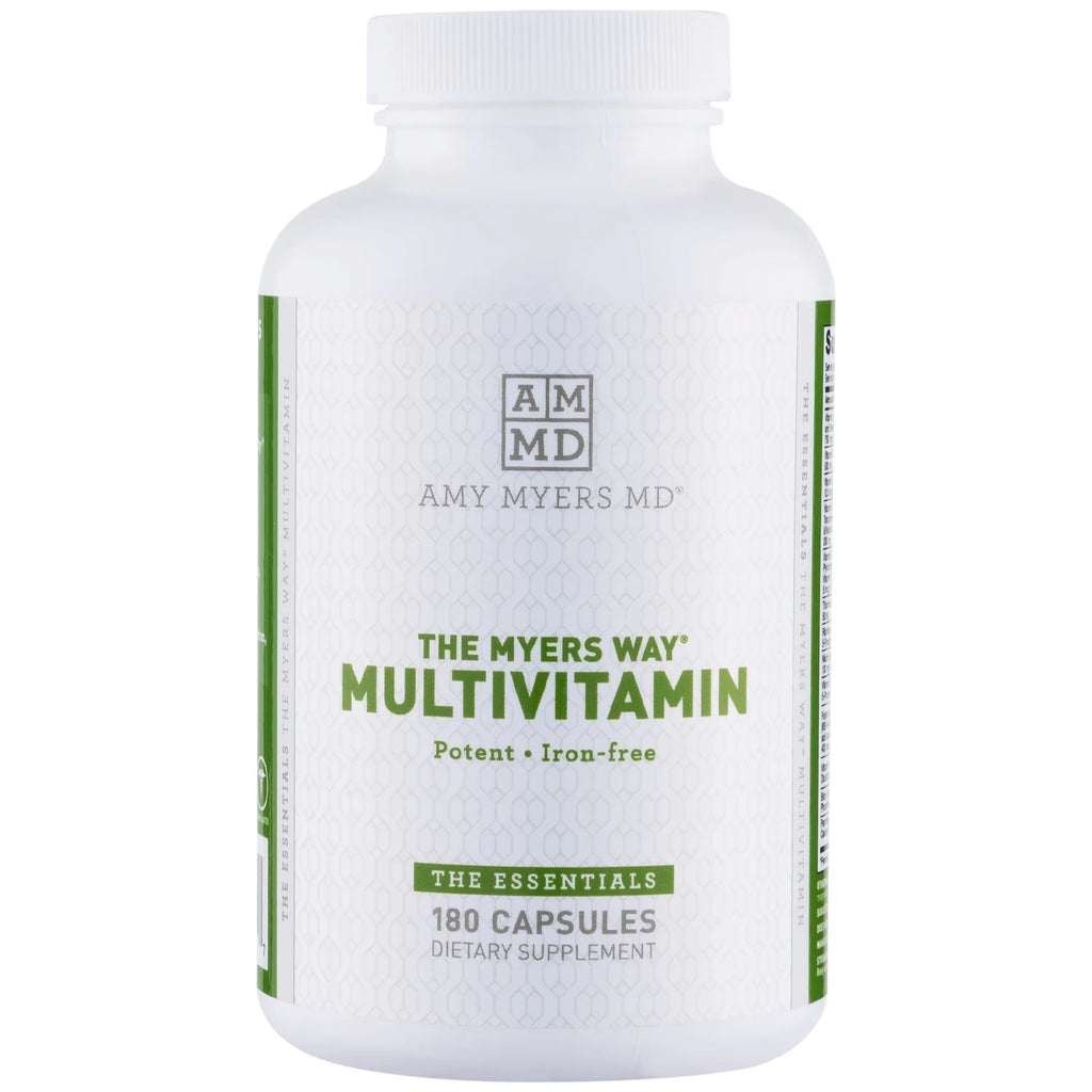 180 Caps Multivitamin with B Vitamins, Zinc, Selenium, Iodine X29482