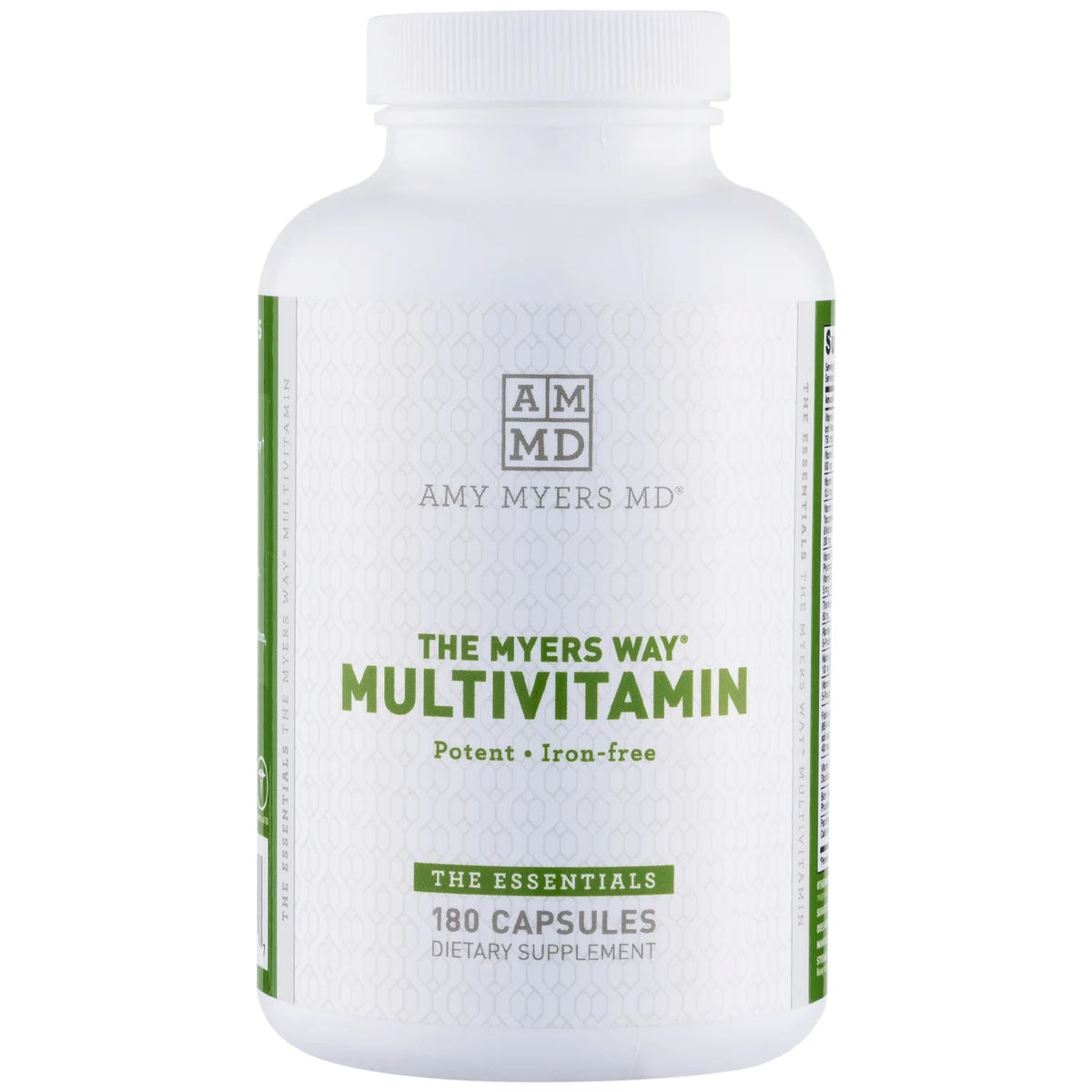 180 Caps Multivitamin with B Vitamins, Zinc, Selenium, Iodine X29482