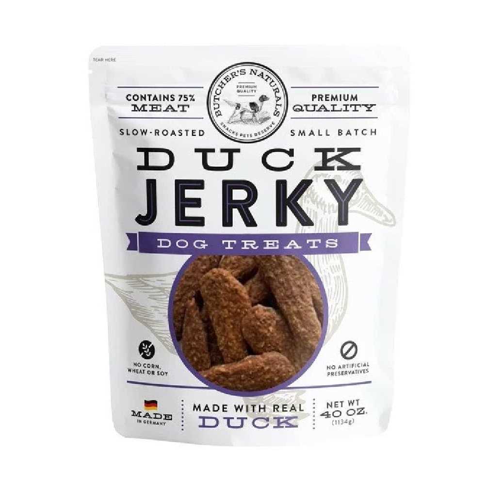 Duck Jerky Dog Treats L306604