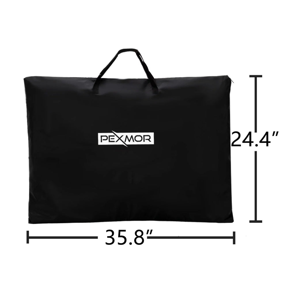 Stadium Seat with Back Support & Carrying Bag A365648