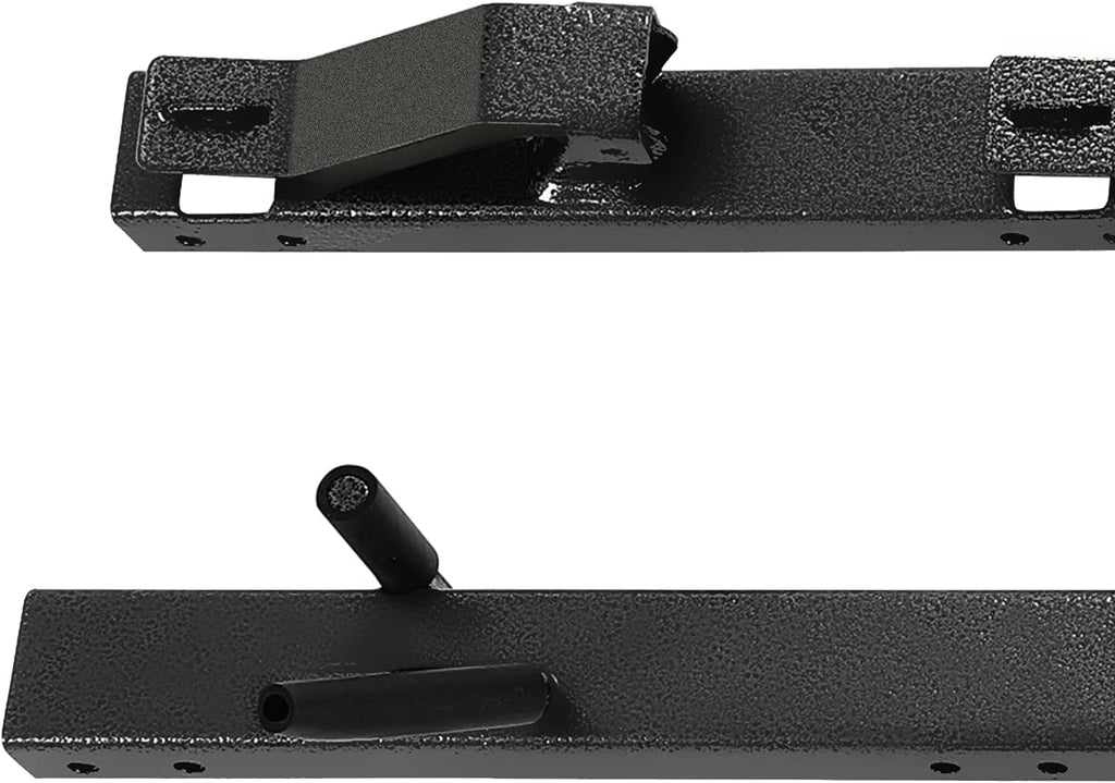 3-Place Trimmer Rack Holder Carrier Mount with Lock, Pack of 2 O65451