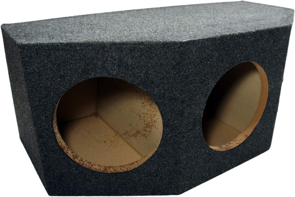 10" Kicker Sealed Subwoofer Enclosure U228