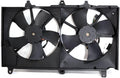 Dual Radiator A C Condenser Cooling Fan Motor Assembly M795252