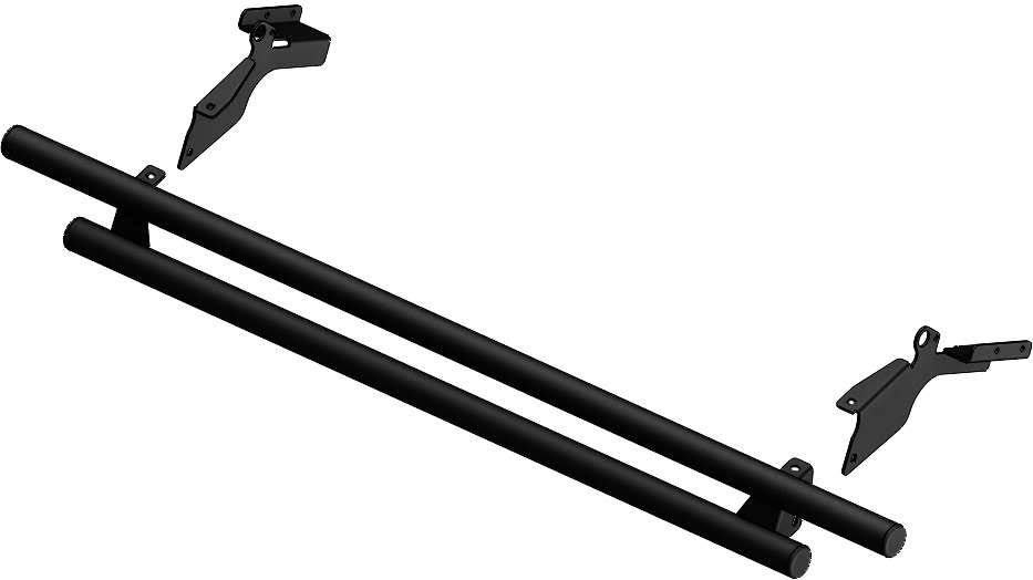 Rear Double Tube Bumper X659622