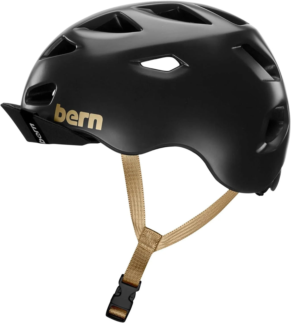 Satin Black Bike Helmet N146422