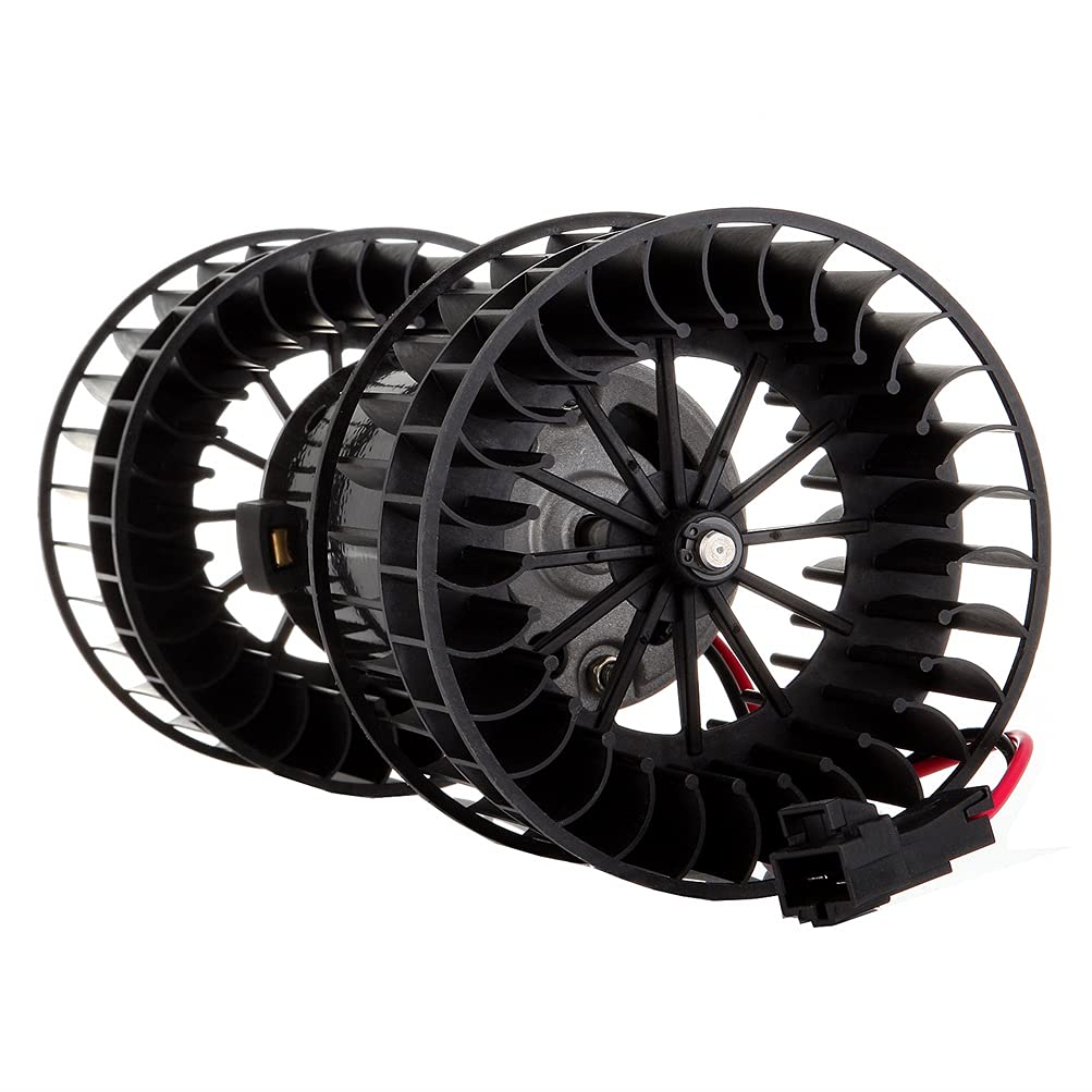 HVAC Heater Blower Motor with Fan Cage Y5106