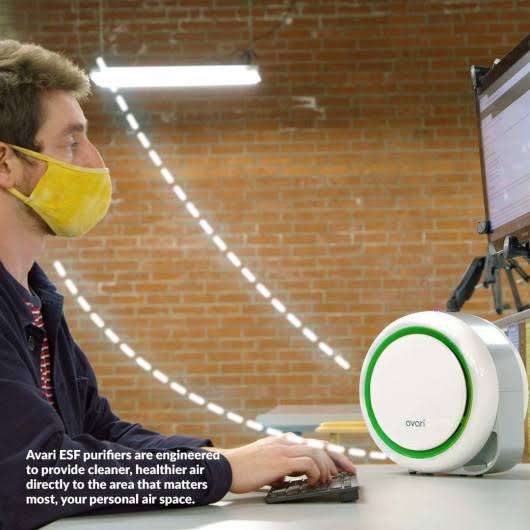 500 Air Purifier G39304