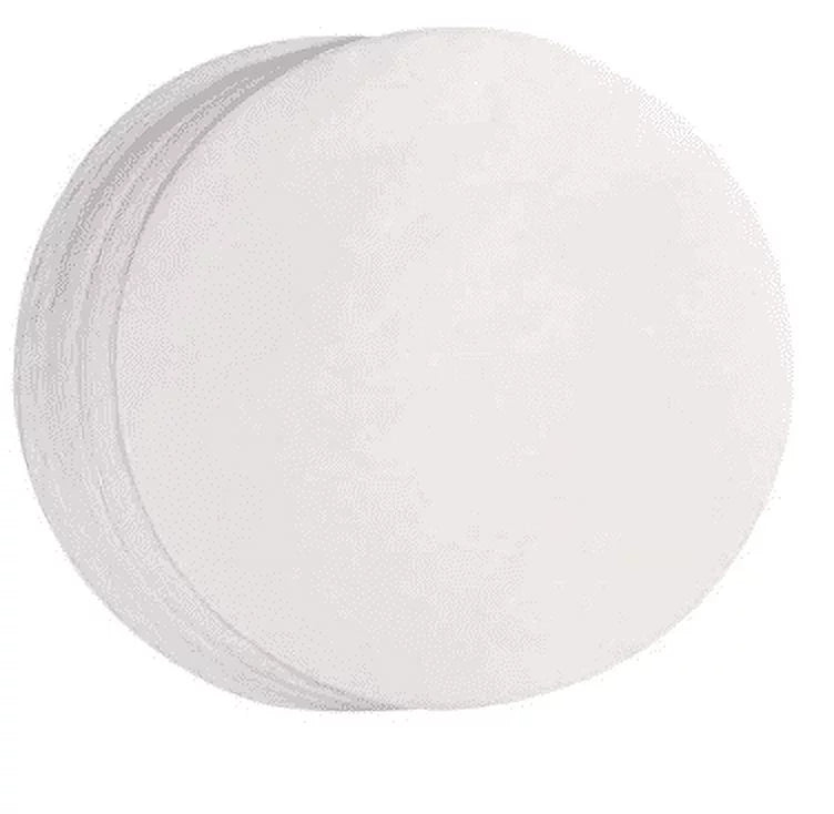 Countertop Pizza Maker with Pizza Cutter and 14" Round Parchment Paper (100 Sheets) U7040