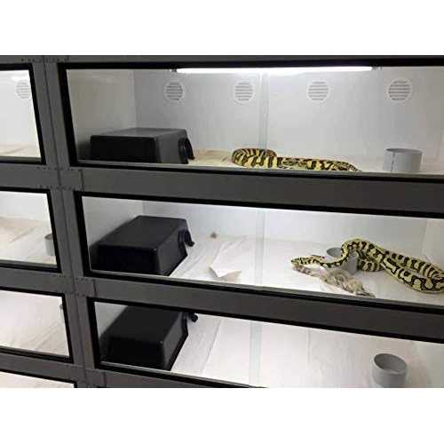 Large Reptile Hide 10.23”X7.48”X2.75 U872774