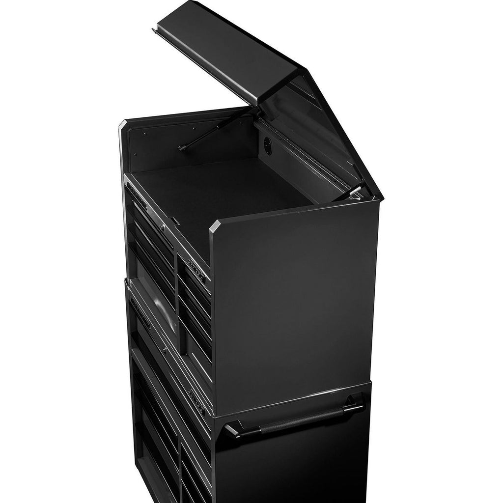 Black 42 in. x 22 in. Top Chest G8278