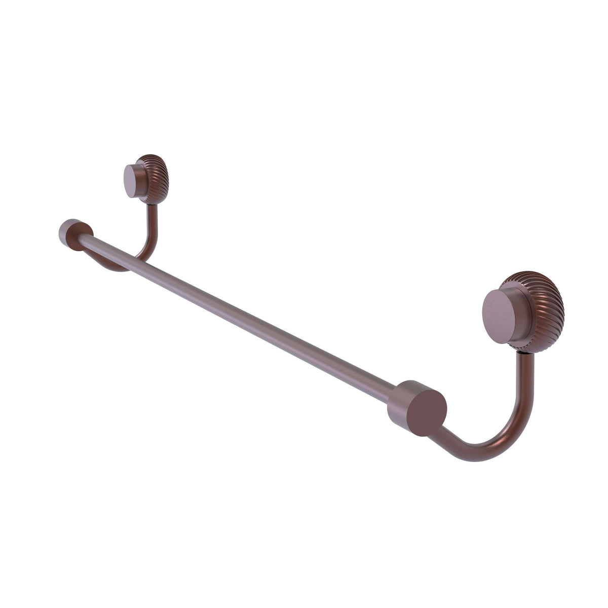 Antique Copper 36 inch Towel Bar L797372