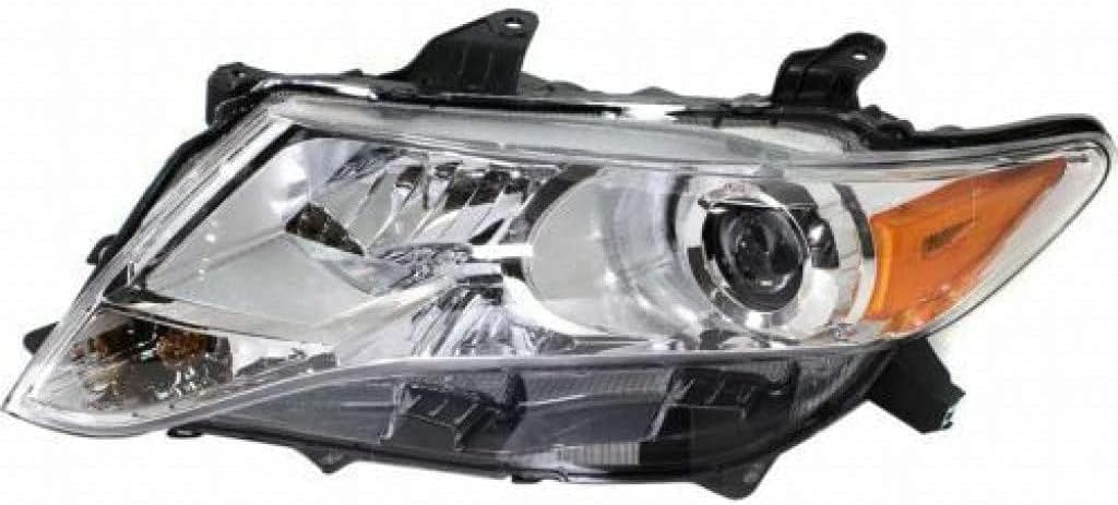 Pair Head Lights Halogen for Toyota Venza N477