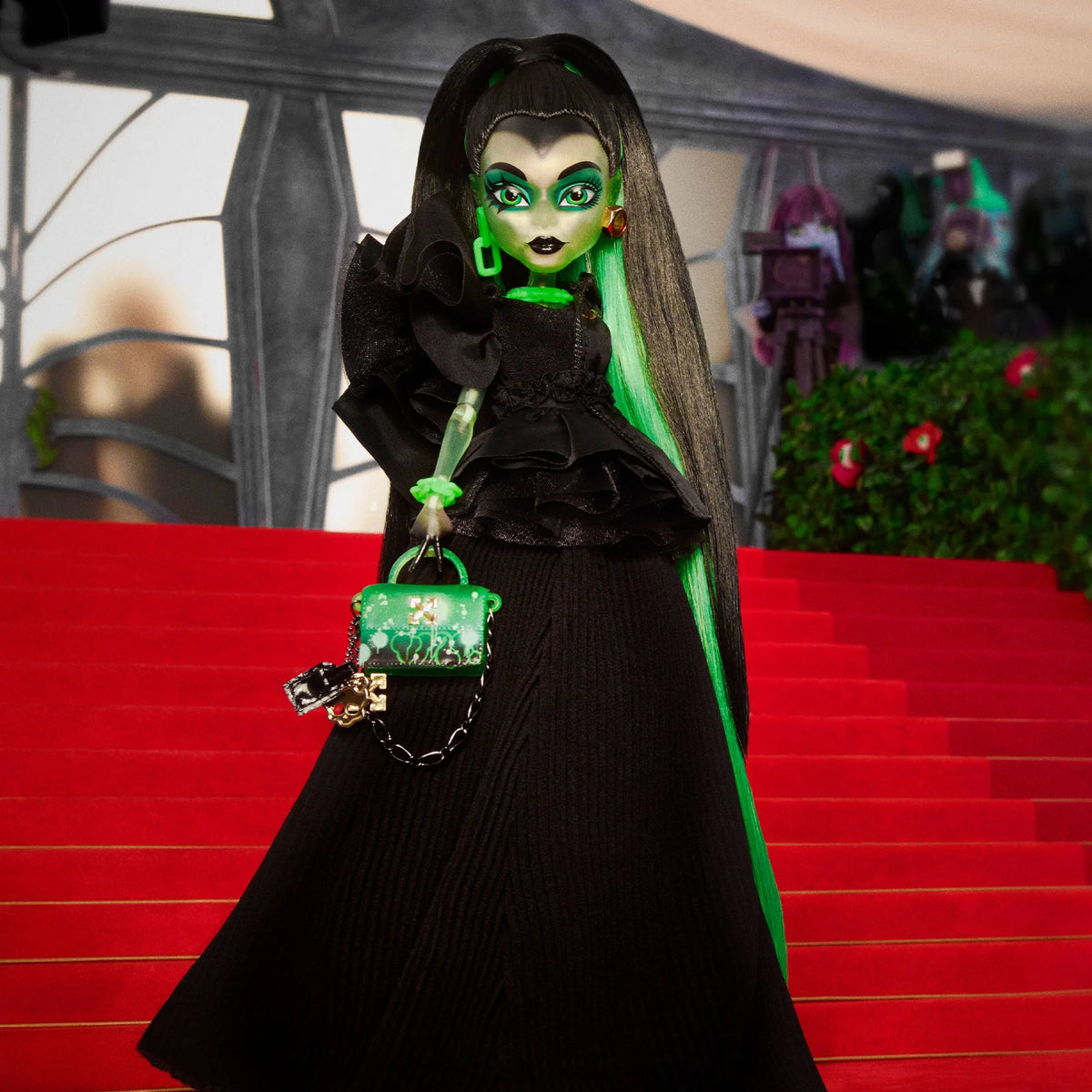 Monster High Doll R556