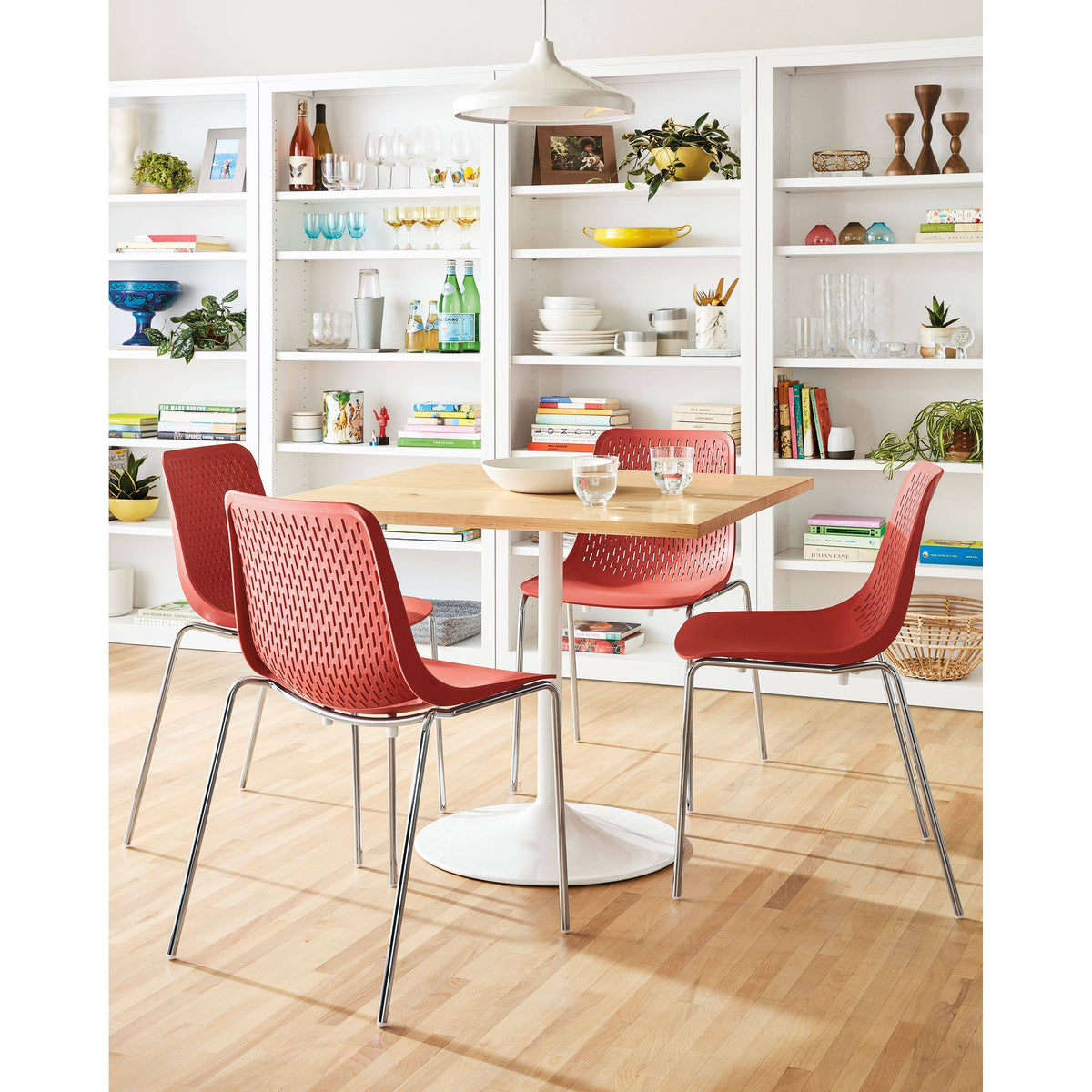 Modern Woodwind Bookcase N87247