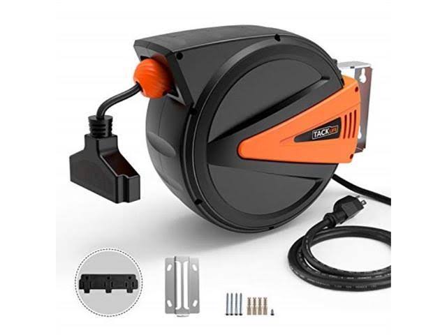 Extension Cord Reel 504.5ft 14AWG 3C SJTOW Q764595