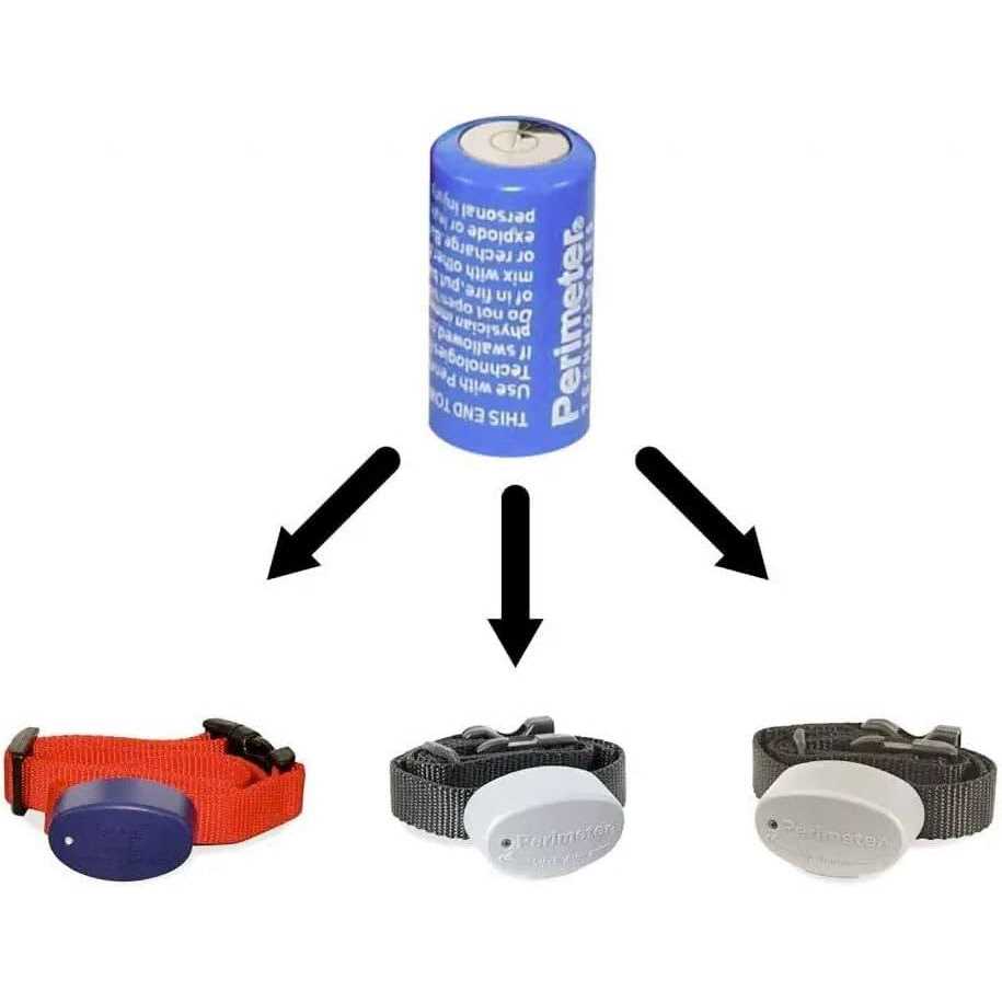 6v Battery for Electric Dog Fence Collar A6904