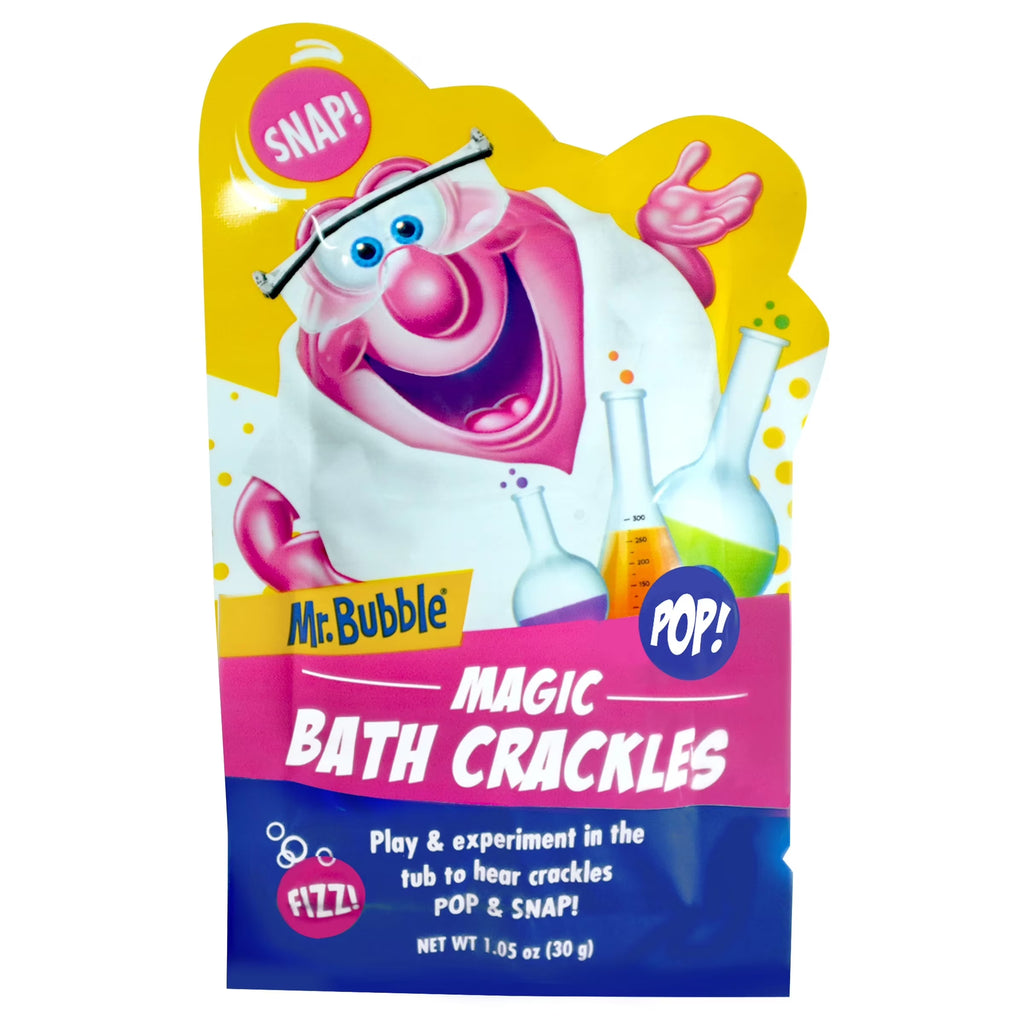 Paraben & Fragrance-Free Bath Crackles L258554