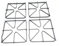 Gas Stove Top Burner Grate 4 Pack U7060