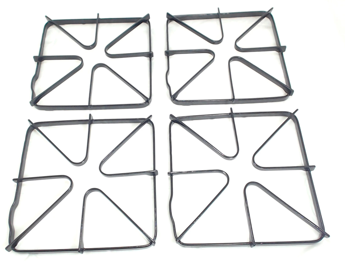 Gas Stove Top Burner Grate 4 Pack U7060