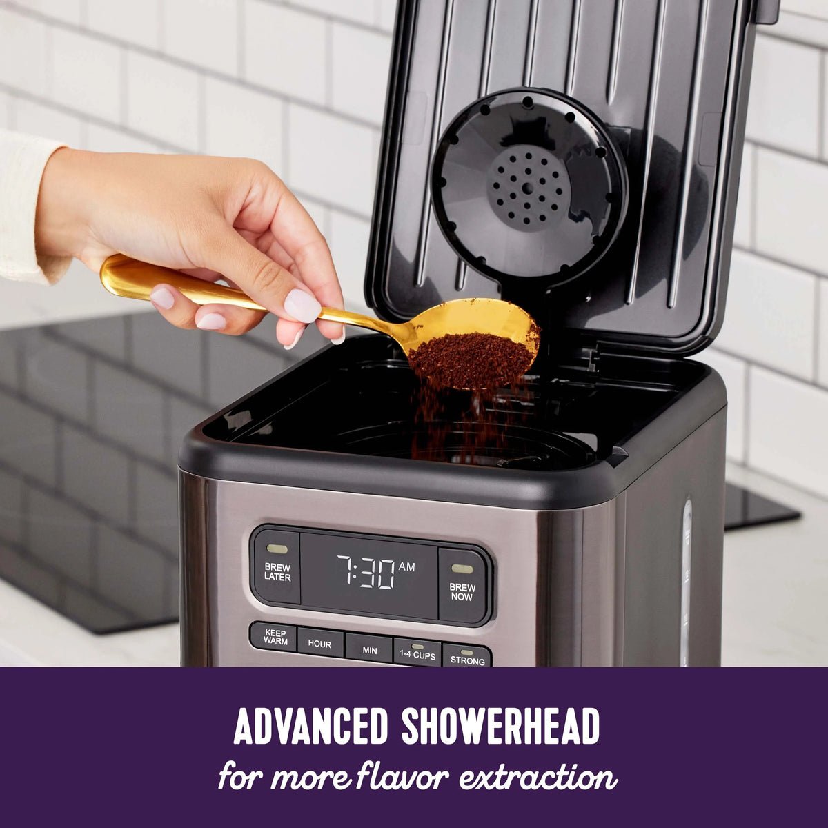 14 Cup Programmable Coffee Maker H503060