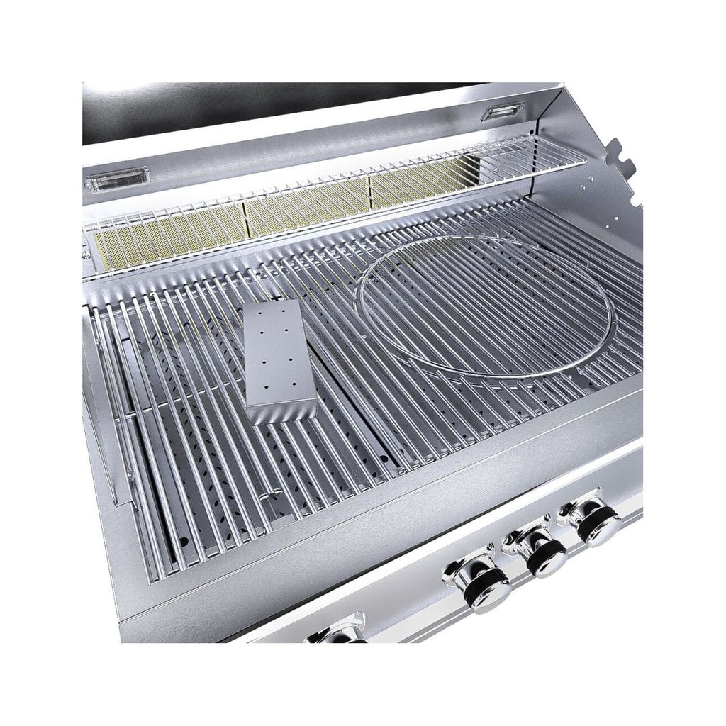4 Burner Propane Grill T8621