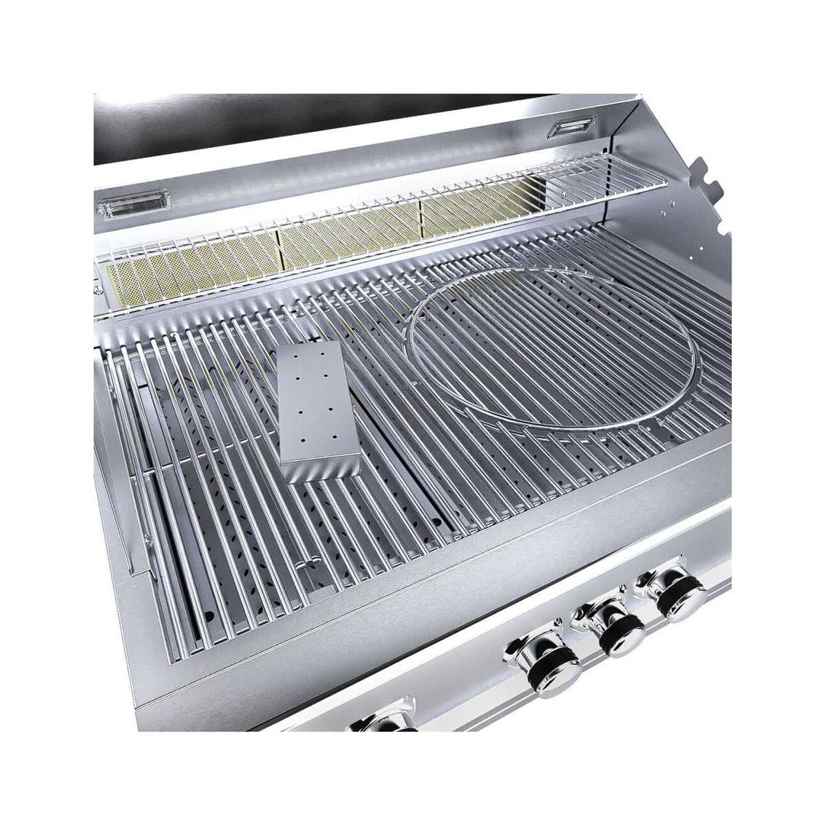 4 Burner Propane Grill T8621
