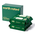 Plant Based Unscented Dog Wipes Y8810