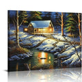 Framed Art Picture D115