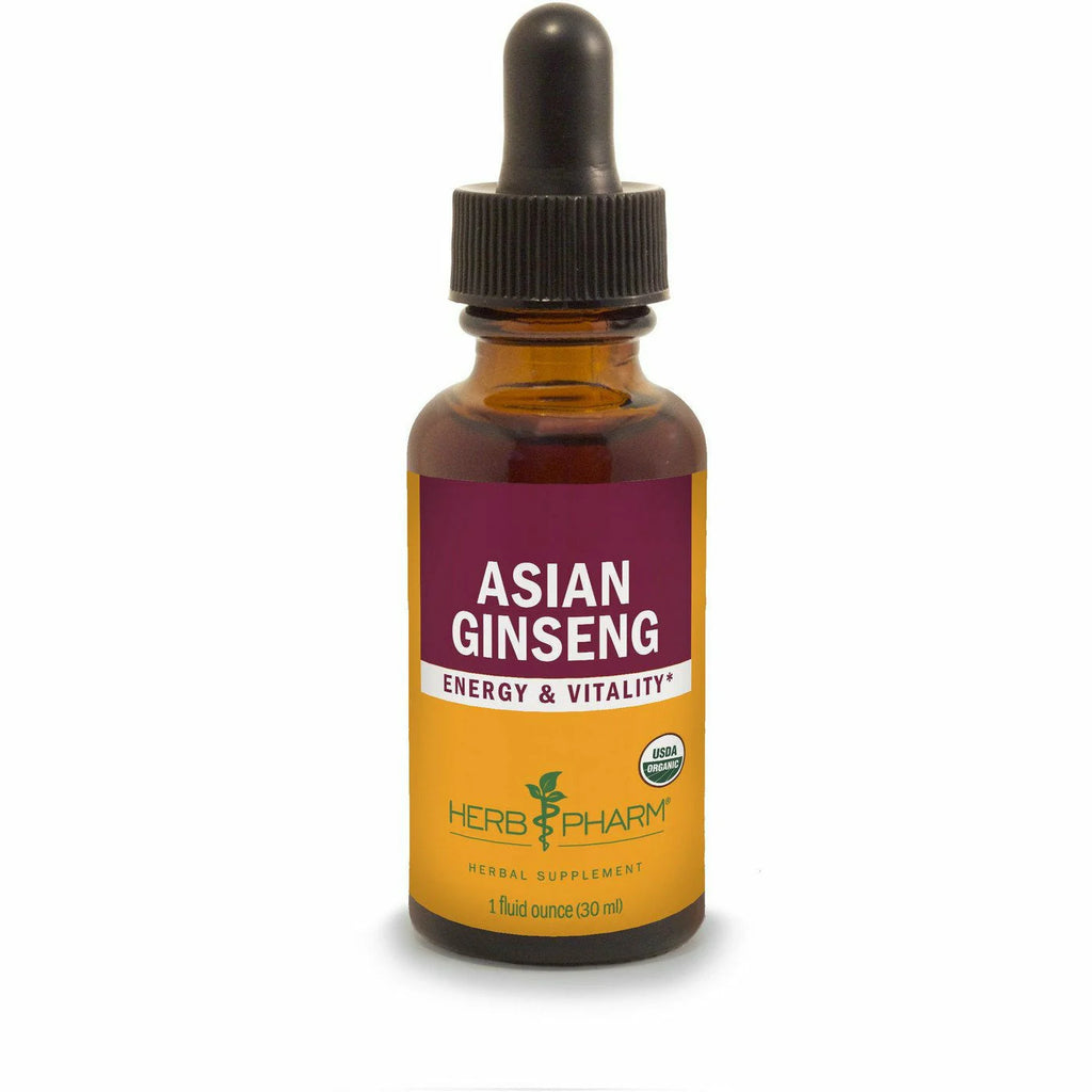 Asian Ginseng E550072