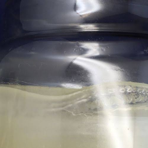 Large Jar Candle K3502