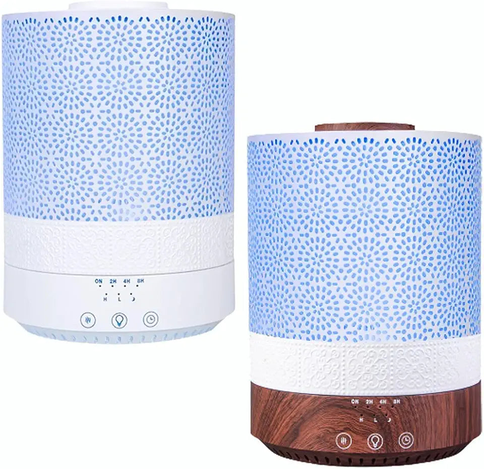 Set of 2 2500 ML Essential Oil Diffusers Z606479