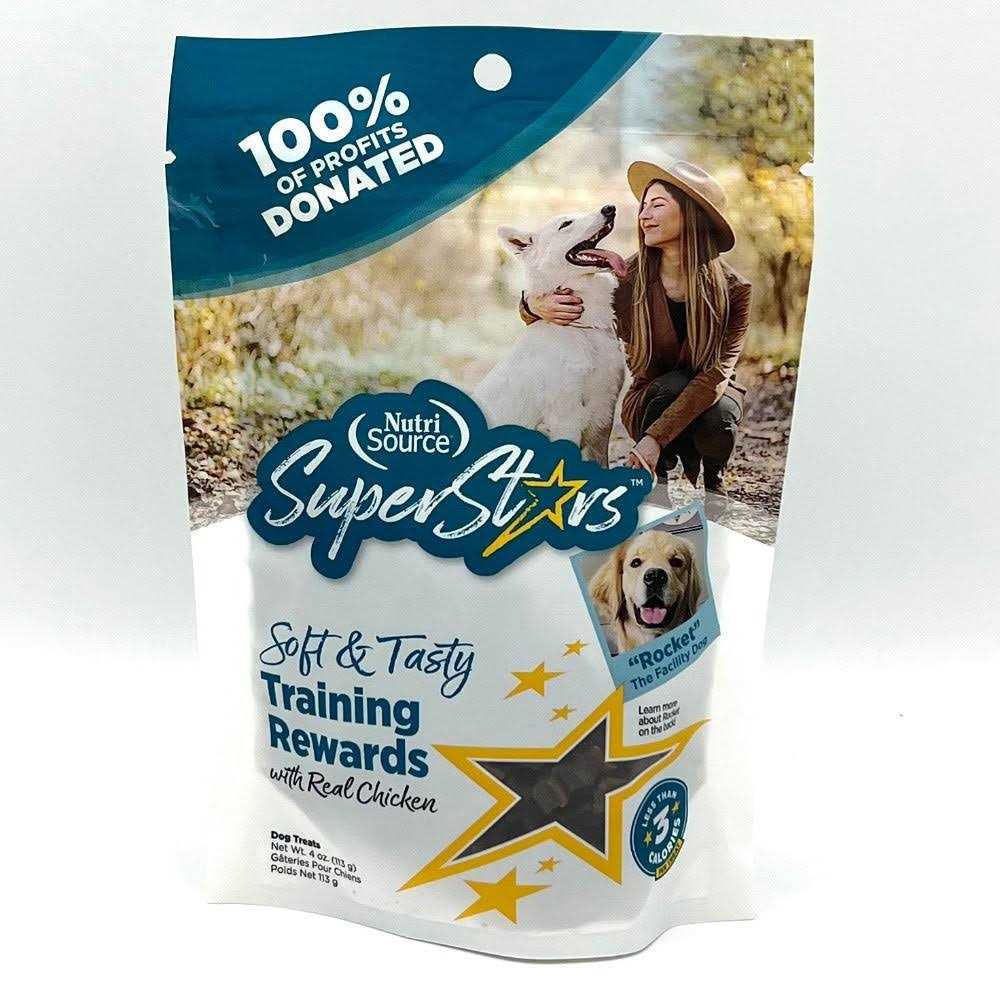 Chicken Dog Training Treats Y21380