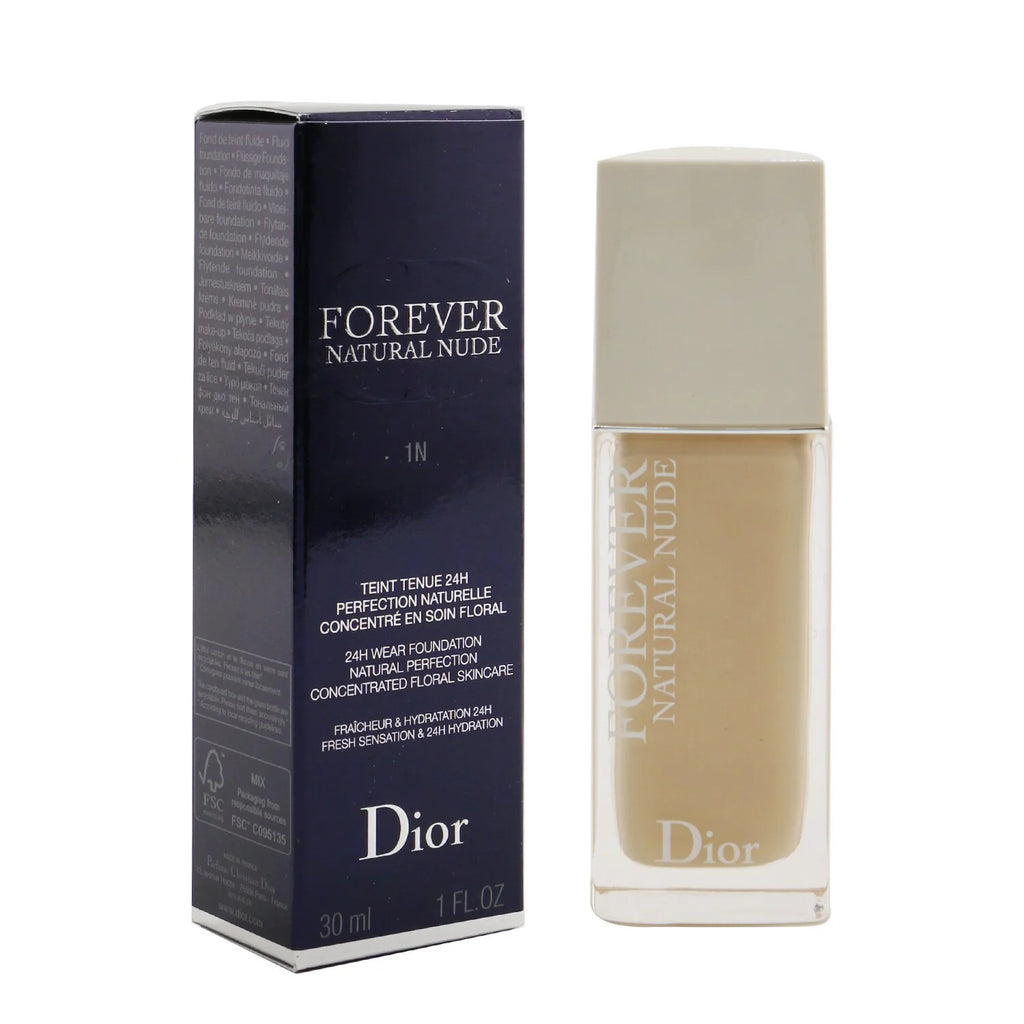 Natural Nude 24H Wear Foundation 30ml J670