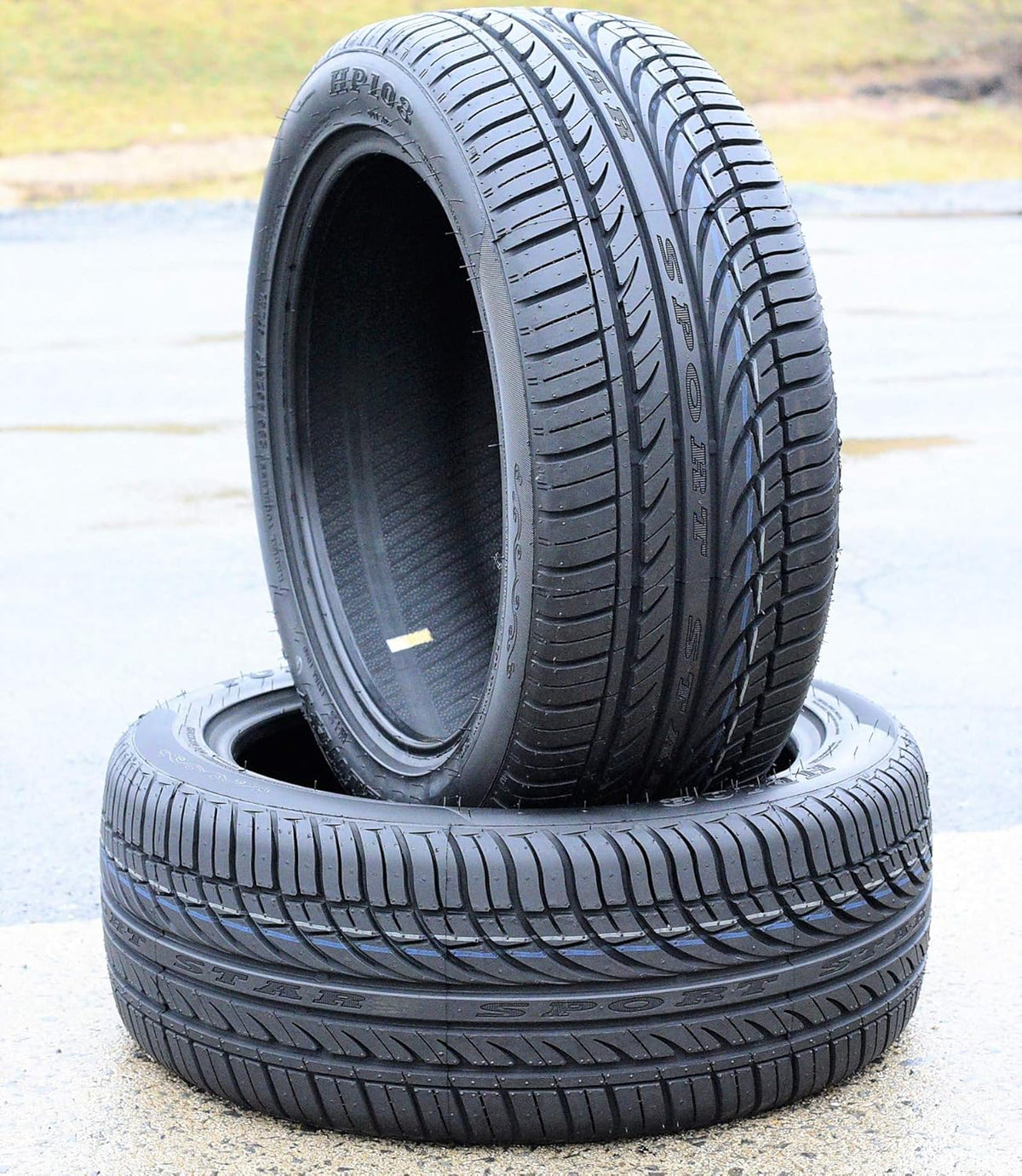 All-Season High Performance Radial Tire 255/45R18 103W XL BSW N3251