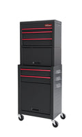 20-In 5-Drawer Rolling Tool Chest & Cabinet Combo G562214