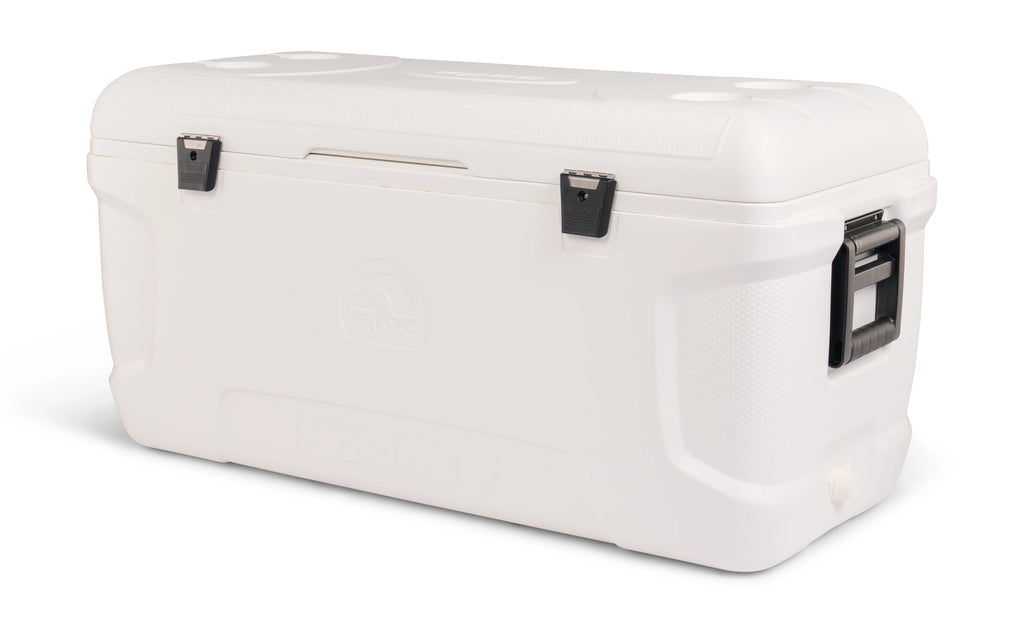 150 QT White Hard Side Cooler R628917