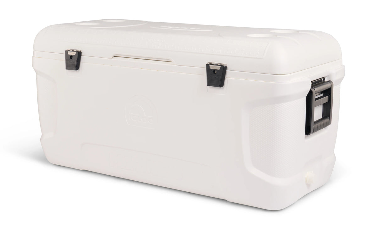 150 QT White Hard Side Cooler R628917