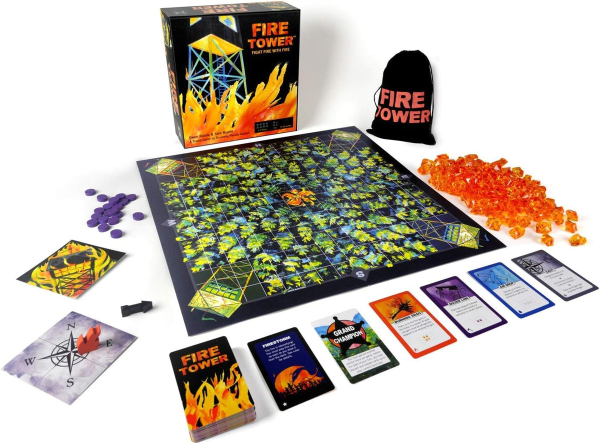 Board Game Pack of 2 W209