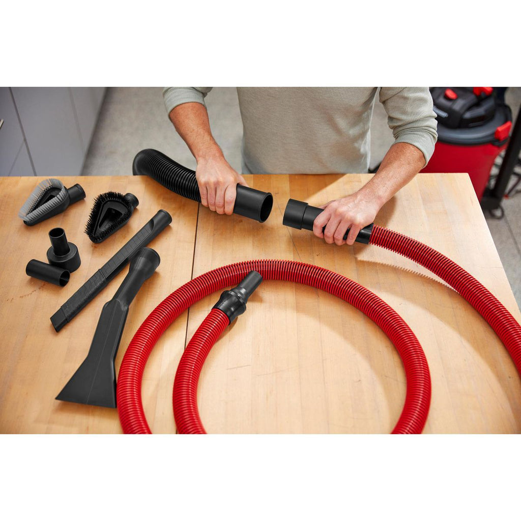 Auto Detailing Accessory Kit for Wet/Dry Vacuums J87161