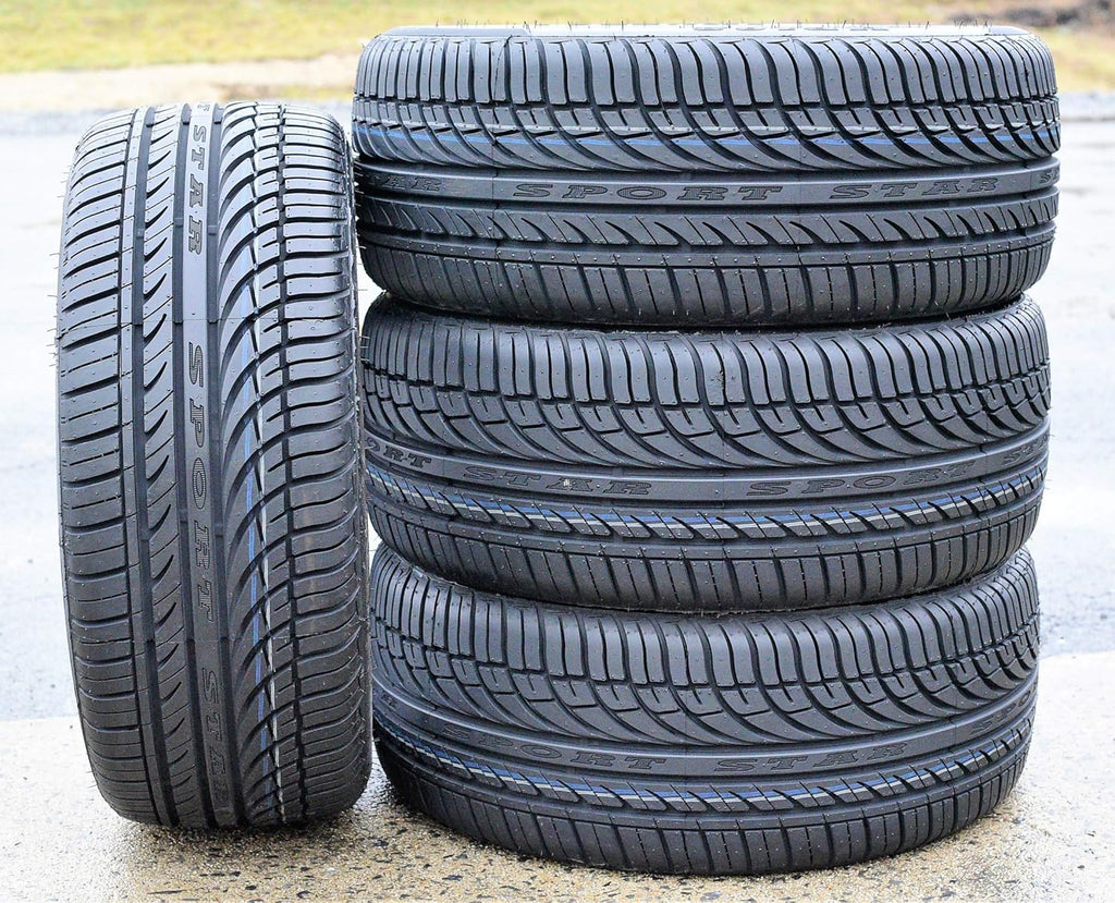 All-Season High Performance Radial Tire 255/45R18 103W XL BSW N3251