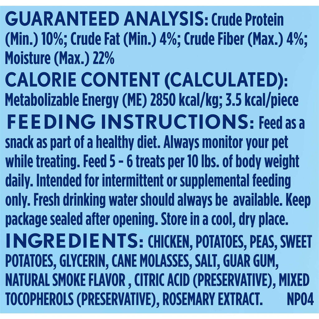 Chicken Dog Treats V520