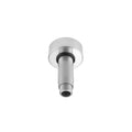 All Brass Vertical Drop Ceiling Showerarm & Escutcheon D4143