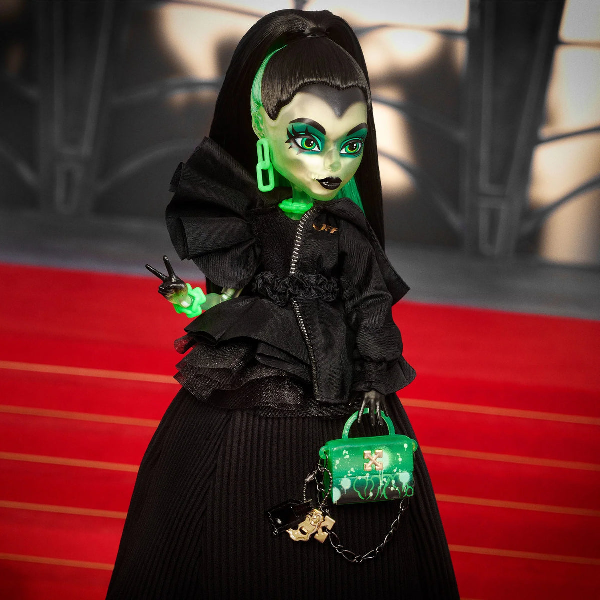 Monster High Doll R556