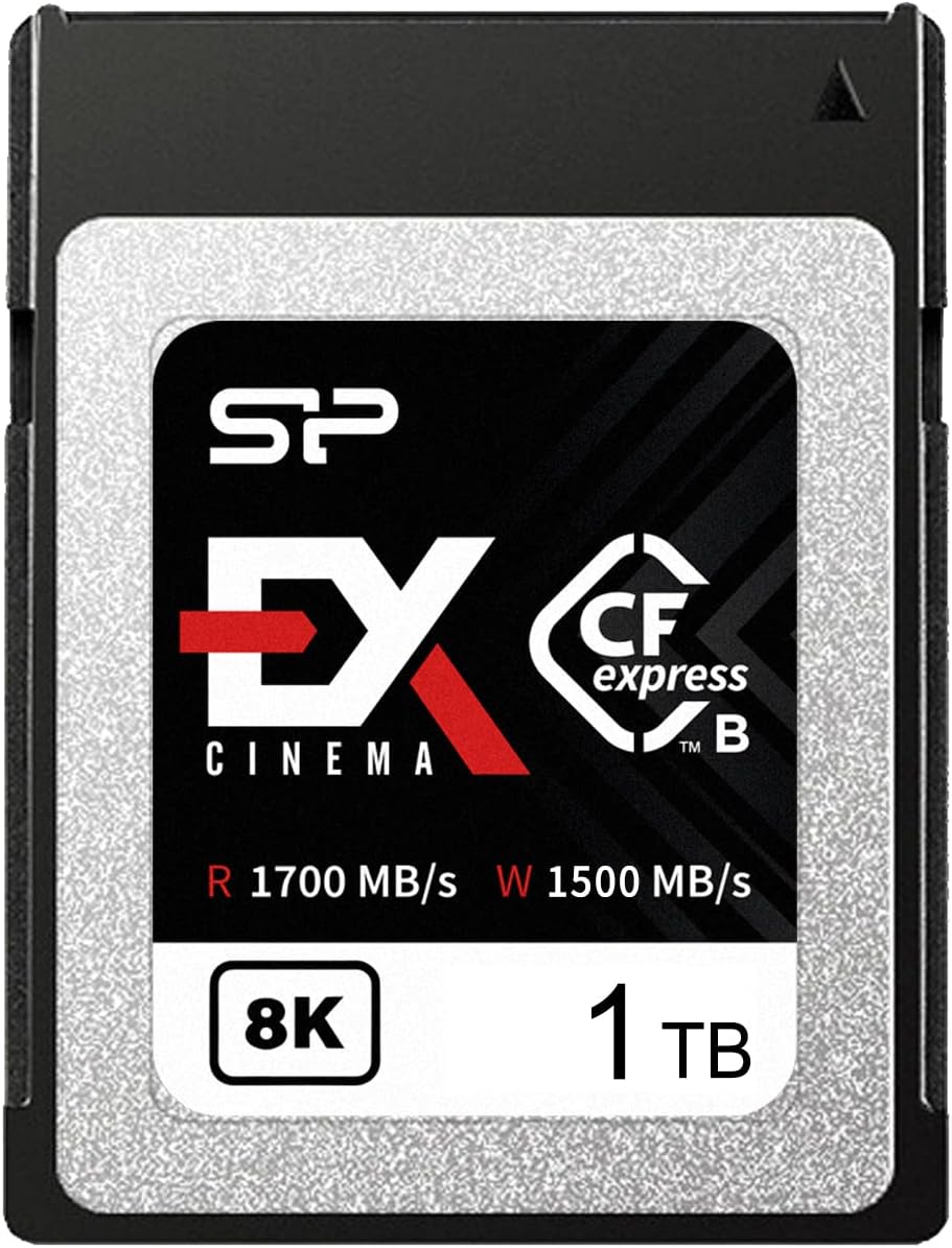 256GB CFexpress Type B Memory Card G65563