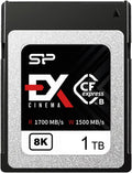 256GB CFexpress Type B Memory Card G65563