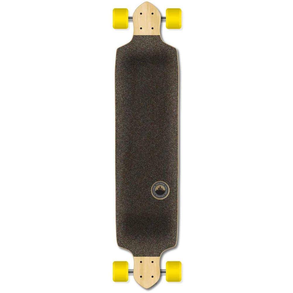 Drop Down Tiedye Longboard Complete X855